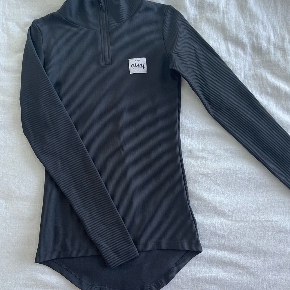 Women's Black Underlayer set